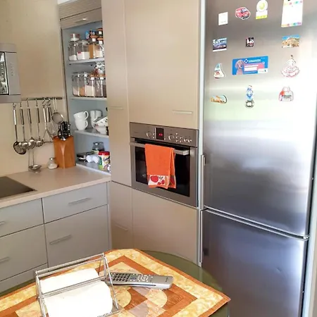 With 2 Bedrooms In Platja D'aro, With Wonderful Mountain View, Furn... Apartamento